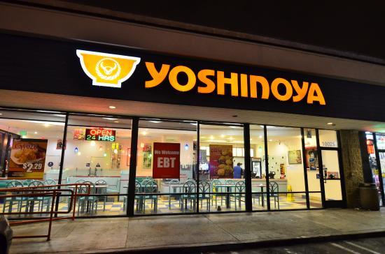 Yoshinoya